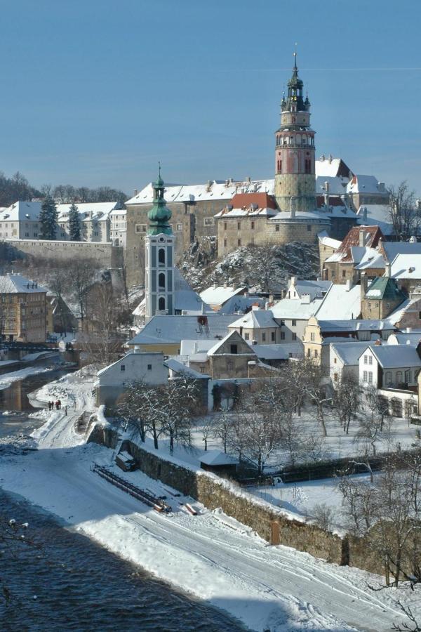 فندق هوتل كرسينوف دوم Český Krumlov المظهر الخارجي الصورة