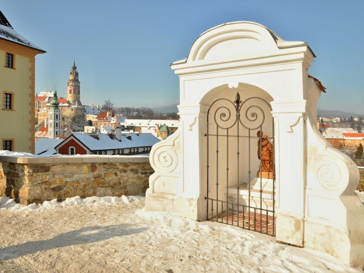 فندق هوتل كرسينوف دوم Český Krumlov المظهر الخارجي الصورة