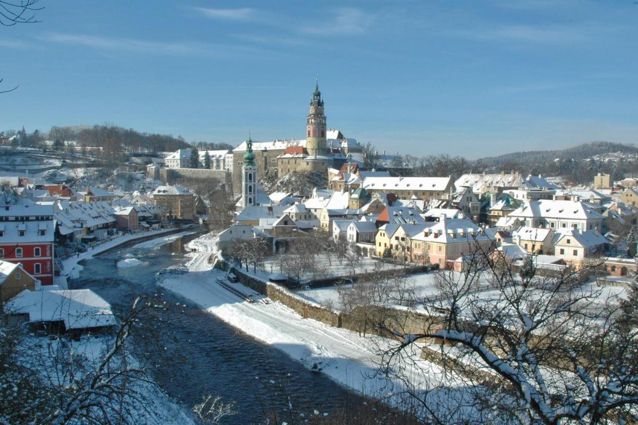 فندق هوتل كرسينوف دوم Český Krumlov المظهر الخارجي الصورة