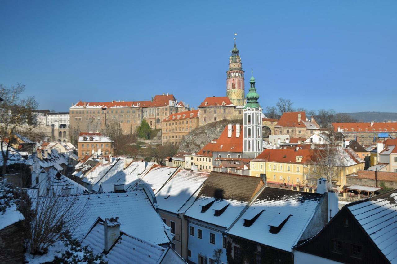 فندق هوتل كرسينوف دوم Český Krumlov المظهر الخارجي الصورة