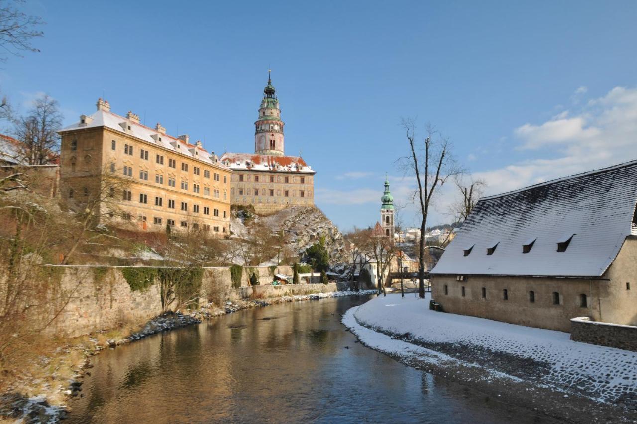 فندق هوتل كرسينوف دوم Český Krumlov المظهر الخارجي الصورة