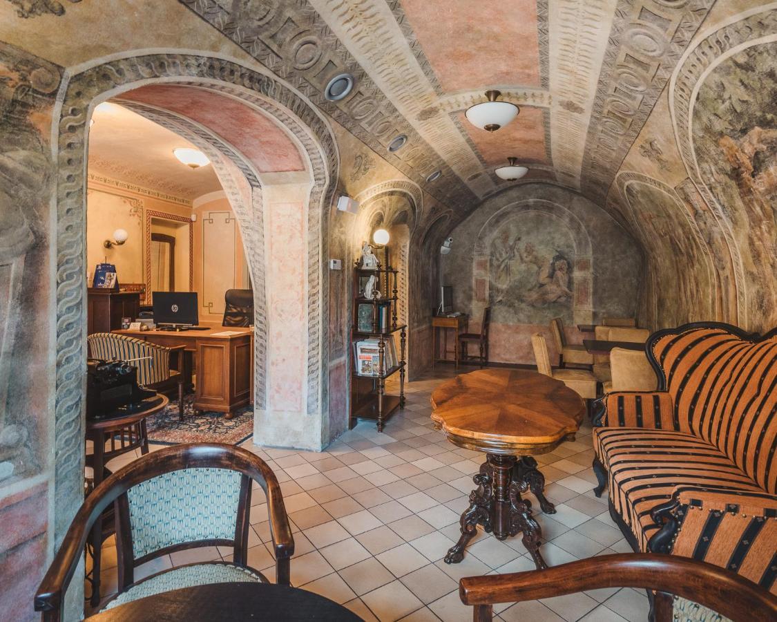 فندق هوتل كرسينوف دوم Český Krumlov المظهر الخارجي الصورة