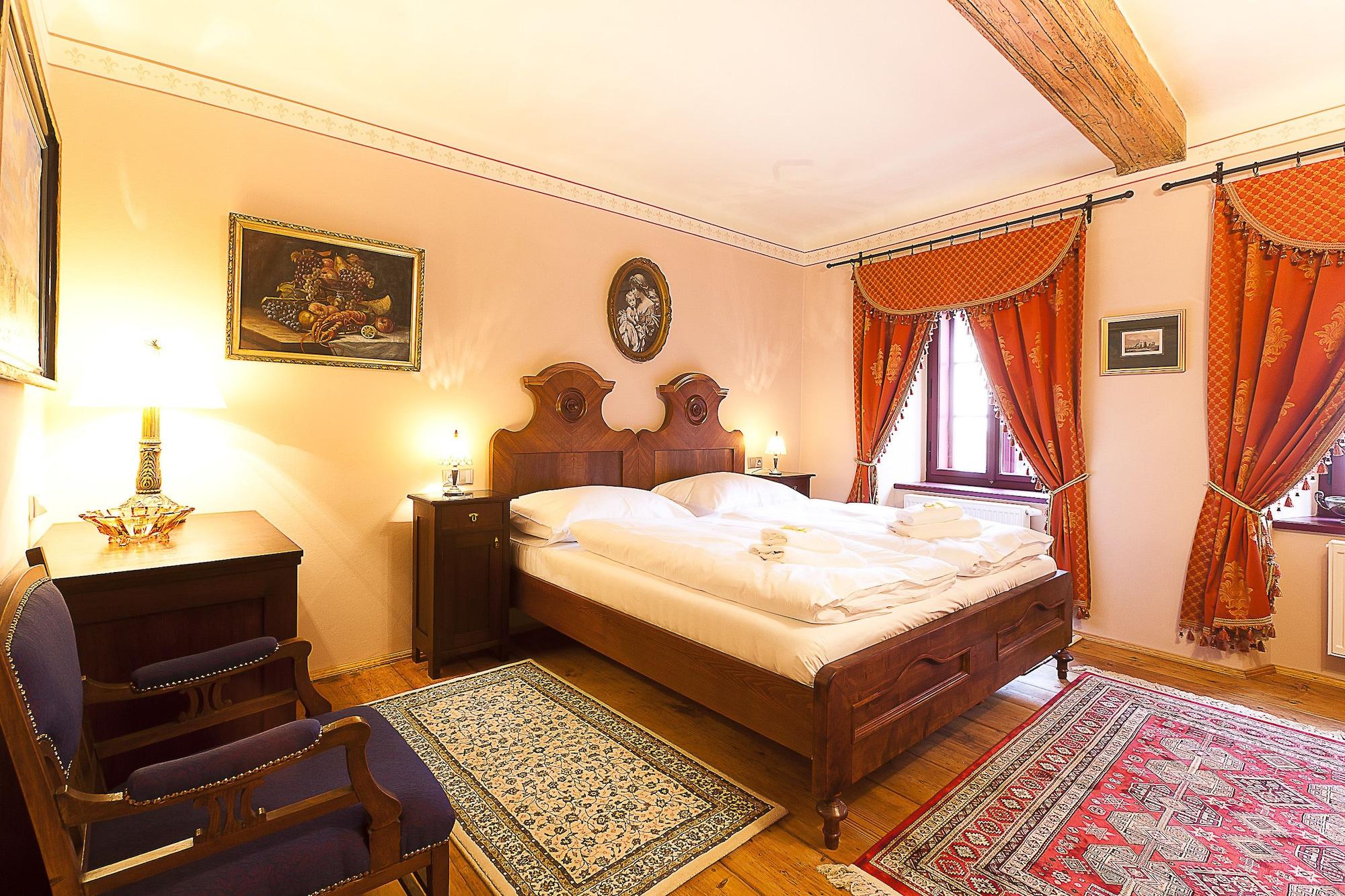 فندق هوتل كرسينوف دوم Český Krumlov المظهر الخارجي الصورة