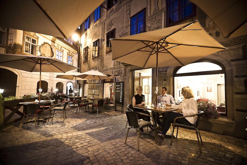 فندق هوتل كرسينوف دوم Český Krumlov المظهر الخارجي الصورة
