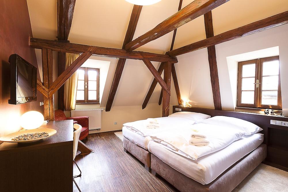 فندق هوتل كرسينوف دوم Český Krumlov المظهر الخارجي الصورة