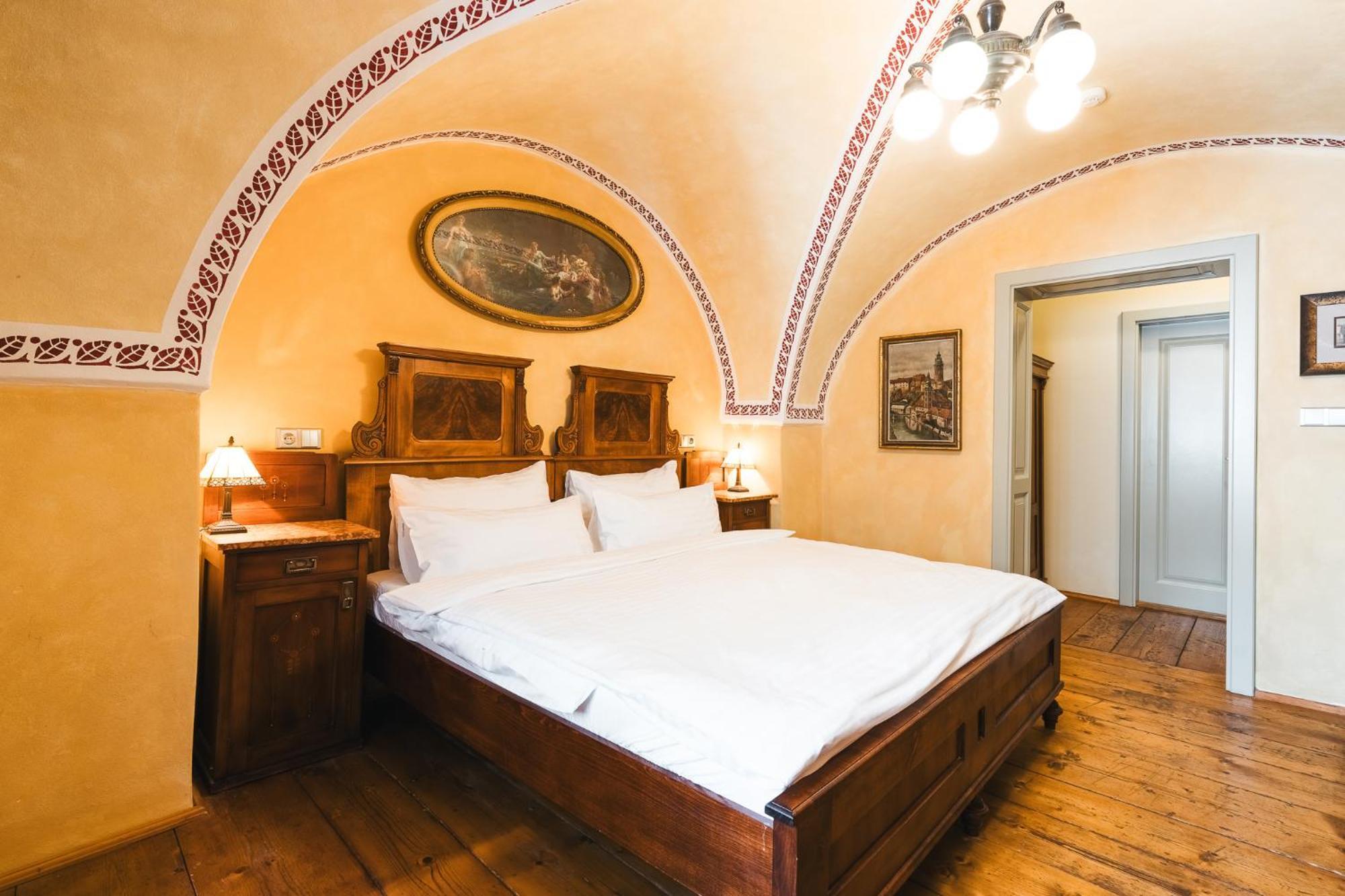 فندق هوتل كرسينوف دوم Český Krumlov المظهر الخارجي الصورة