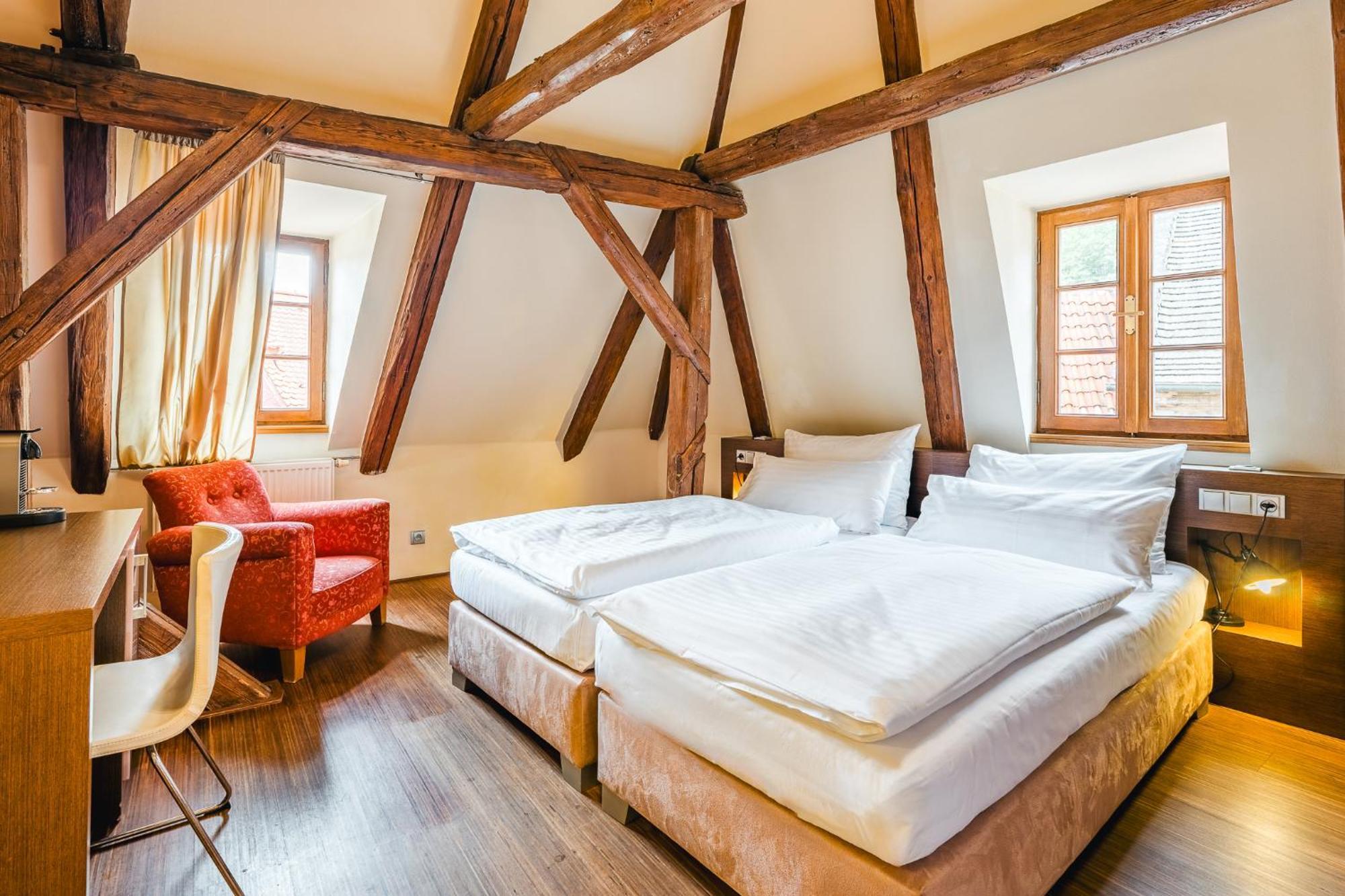 فندق هوتل كرسينوف دوم Český Krumlov المظهر الخارجي الصورة