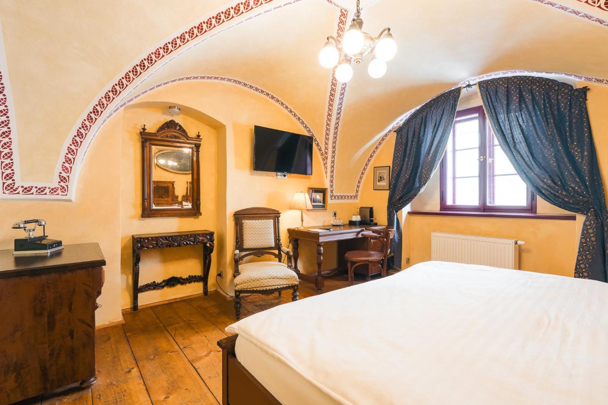 فندق هوتل كرسينوف دوم Český Krumlov المظهر الخارجي الصورة