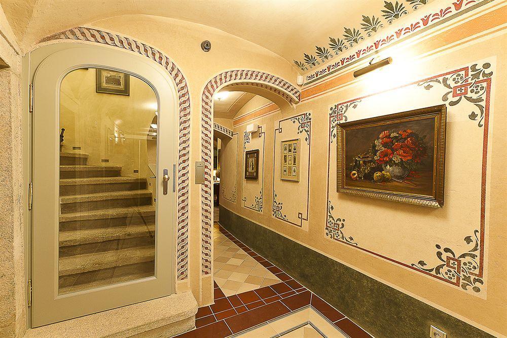 فندق هوتل كرسينوف دوم Český Krumlov المظهر الخارجي الصورة